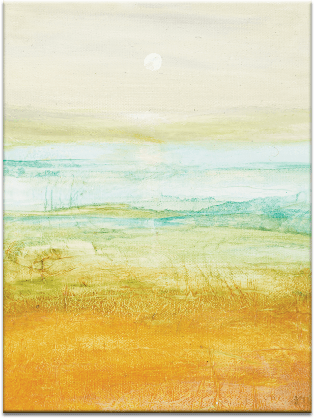 Mid Summer Moon - Painting Transparent PNG - 900x900 - Free Download on - Transparent PNG Free Download