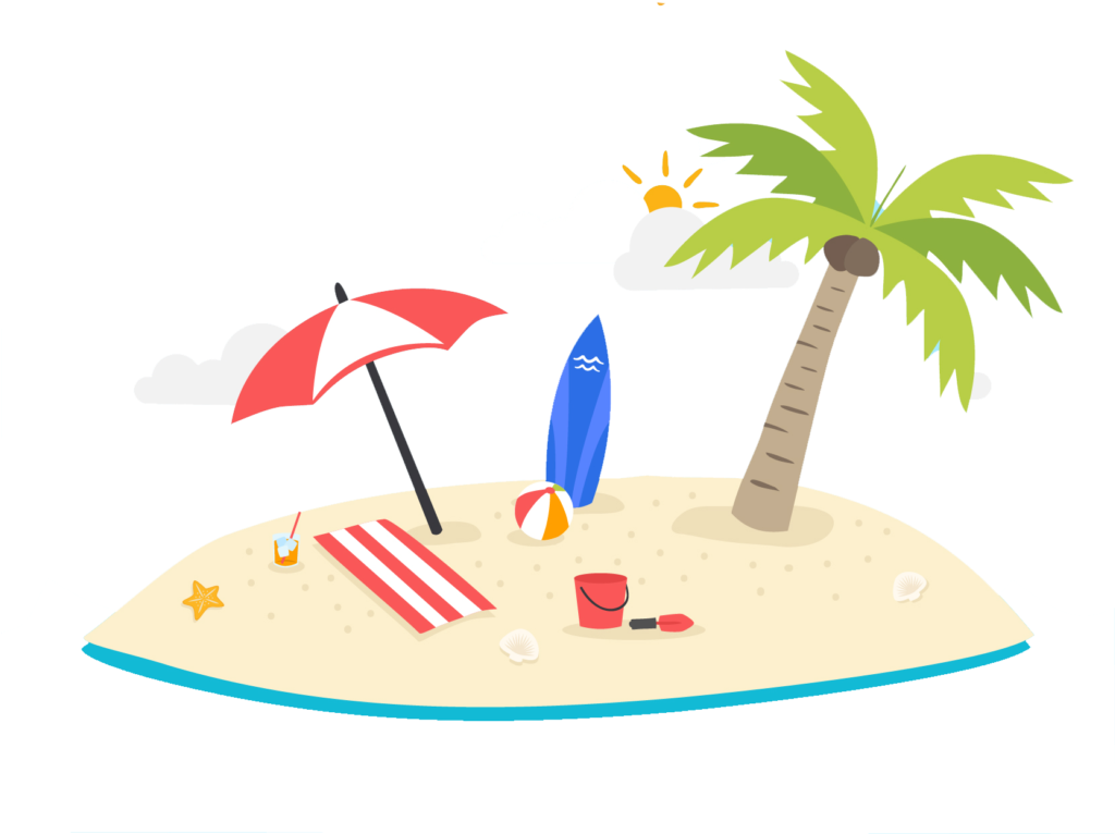 Summer Palm Tree Png Clipart - Xmas In August It's The Most Wonderful Time For A Beer Transparent PNG - 1024x1024 - Free Download on - Transparent PNG Free Download