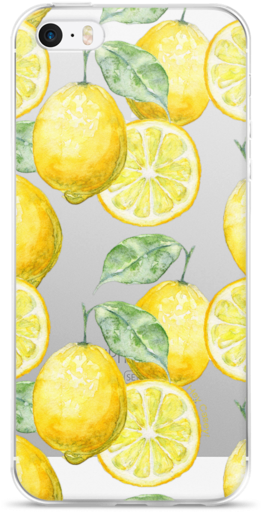 Summer Lemons - Smartphone Transparent PNG - 600x600 - Free Download on - Transparent PNG Free Download
