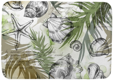 Summer Party Holiday Background, Watercolor Illustration - Watercolor Painting Transparent PNG - 400x400 - Free Download on - Transparent PNG Free Download