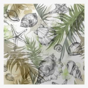 Summer Party Holiday Background, Watercolor Illustration - Watercolor Painting Transparent PNG - 400x400 - Free Download on - Transparent PNG Free Download