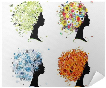 Spring, Summer, Autumn, Winter - Twenty Love Poems For My Sweet Transparent PNG - 400x400 - Free Download on - Transparent PNG Free Download