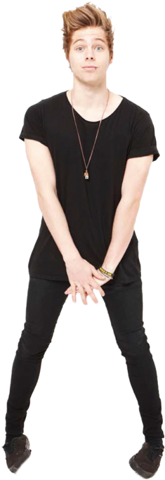 #luke Hemmings #люк Хеммингс #5 Seconds Of Summer #5 - Luke Hemmings Transparent Png Transparent PNG - 500x724 - Free Download on - Transparent PNG Free Download