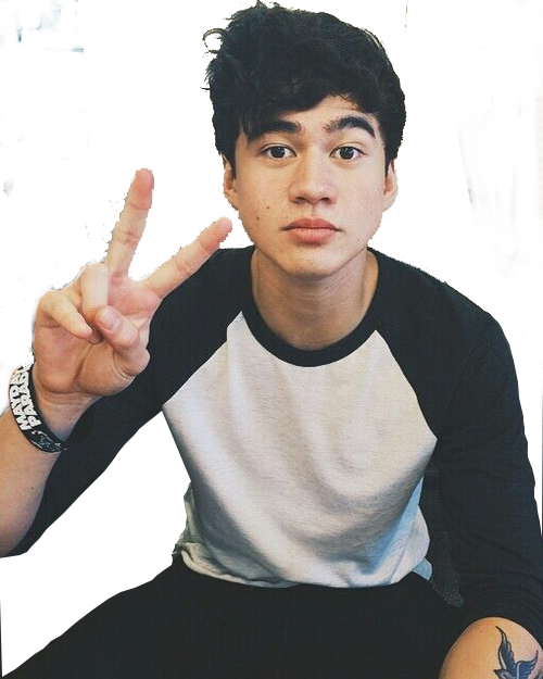 47 Images About 5sos On We Heart It - Calum Thomas Hood 5sos Transparent PNG - 500x625 - Free Download on - Transparent PNG Free Download