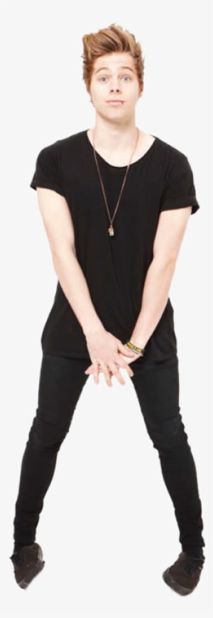 #luke Hemmings #люк Хеммингс #5 Seconds Of Summer #5 - Luke Hemmings Transparent Png Transparent PNG - 500x724 - Free Download on - Transparent PNG Free Download