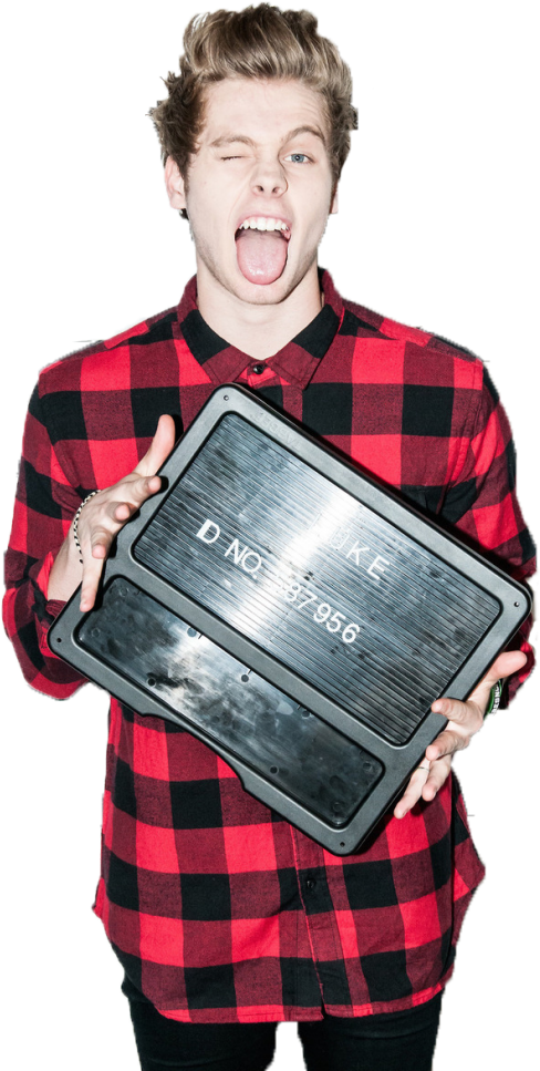 #люк Хеммингс #luke Hemmings #5 Seconds Of Summer #5 - Luke Hemmings Good Girls Transparent PNG - 700x1054 - Free Download on - Transparent PNG Free Download