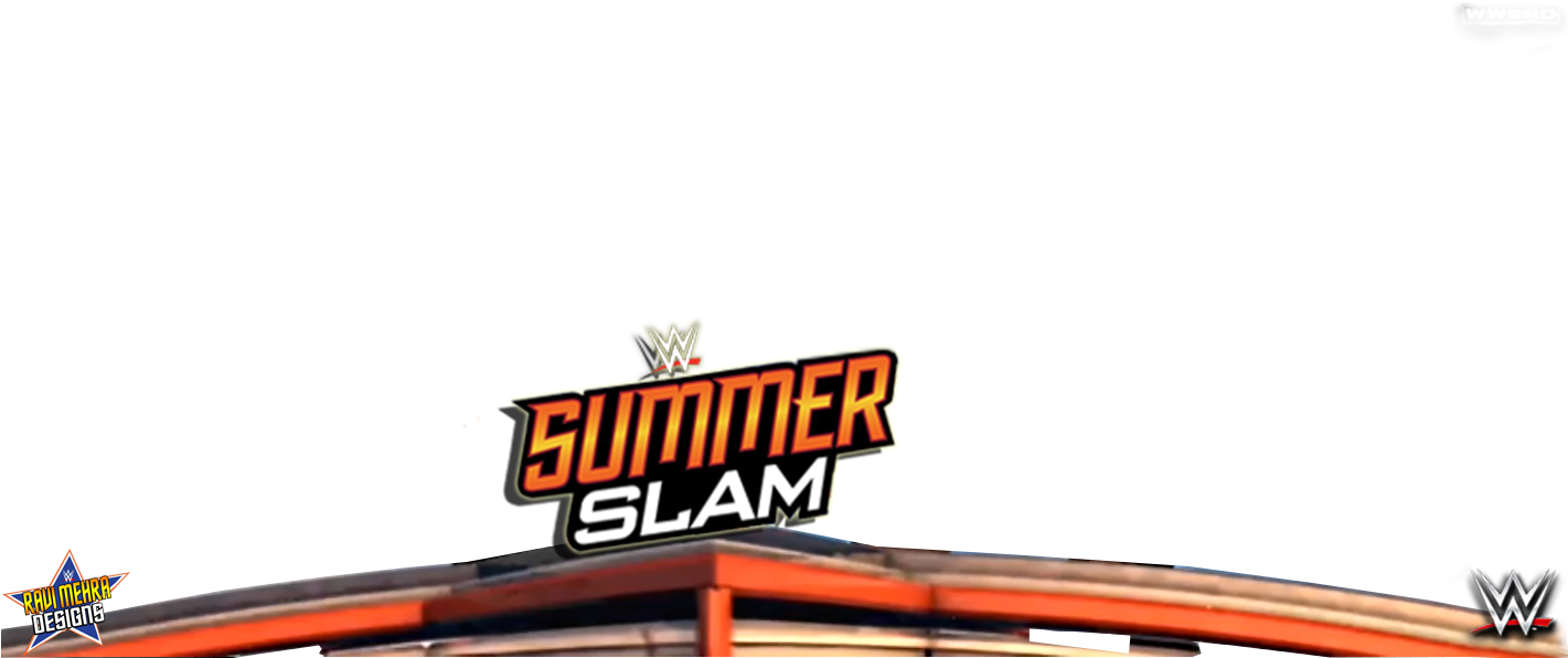 Summer Slam Custom - Wwe: Summerslam 2016 (dvd) Transparent PNG - 1420x801 - Free Download on - Transparent PNG Free Download
