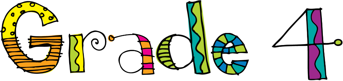 Welcome Back Grade 4's And Parents I Hope You All Enjoyed - Welcome To Grade 4 Transparent PNG - 750x192 - Free Download on - Transparent PNG Free Download