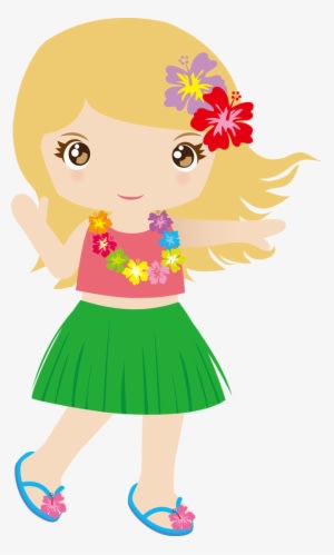 Cg Png Clip Art Summer Pinterest Hawaiian - Havaiana Menina Png Transparent PNG - 615x1024 - Free Download on - Summer Transparent PNG Free Download