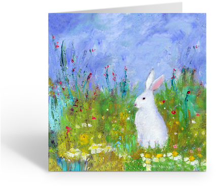 Summer Meadow - Card - Still Life Transparent PNG - 500x500 - Free Download on - Transparent PNG Free Download