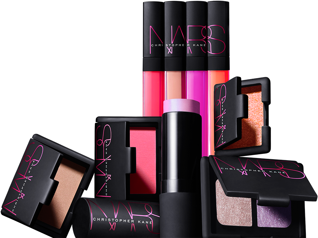 Nars And Christopher Kane Makeup Collection For Summer - Nars Spring Collection 2018 Transparent PNG - 1199x800 - Free Download on - Transparent PNG Free Download