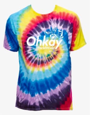 Summer Tie Dye Tee Transparent PNG - 1000x1005 - Free Download on - Summer Transparent PNG Free Download
