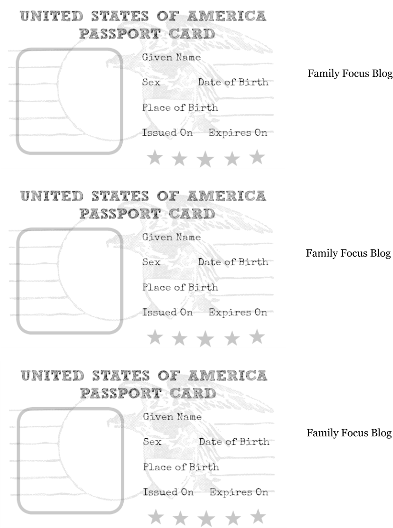 Passport Printable For Summer Olympics - Passport Transparent PNG - 850x1100 - Free Download on - Transparent PNG Free Download