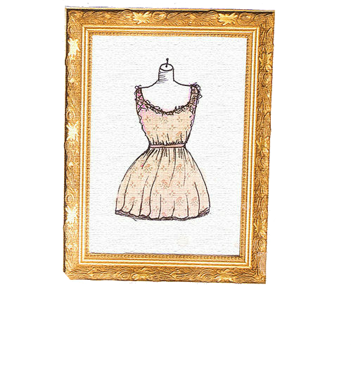 90s Challenge Edit Png Dress Nature Art Summer News - Picture Frame Transparent PNG - 499x522 - Free Download on - Transparent PNG Free Download