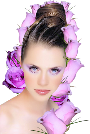 Summer Wreath - Boa Noite Transparent PNG - 387x550 - Free Download on - Transparent PNG Free Download