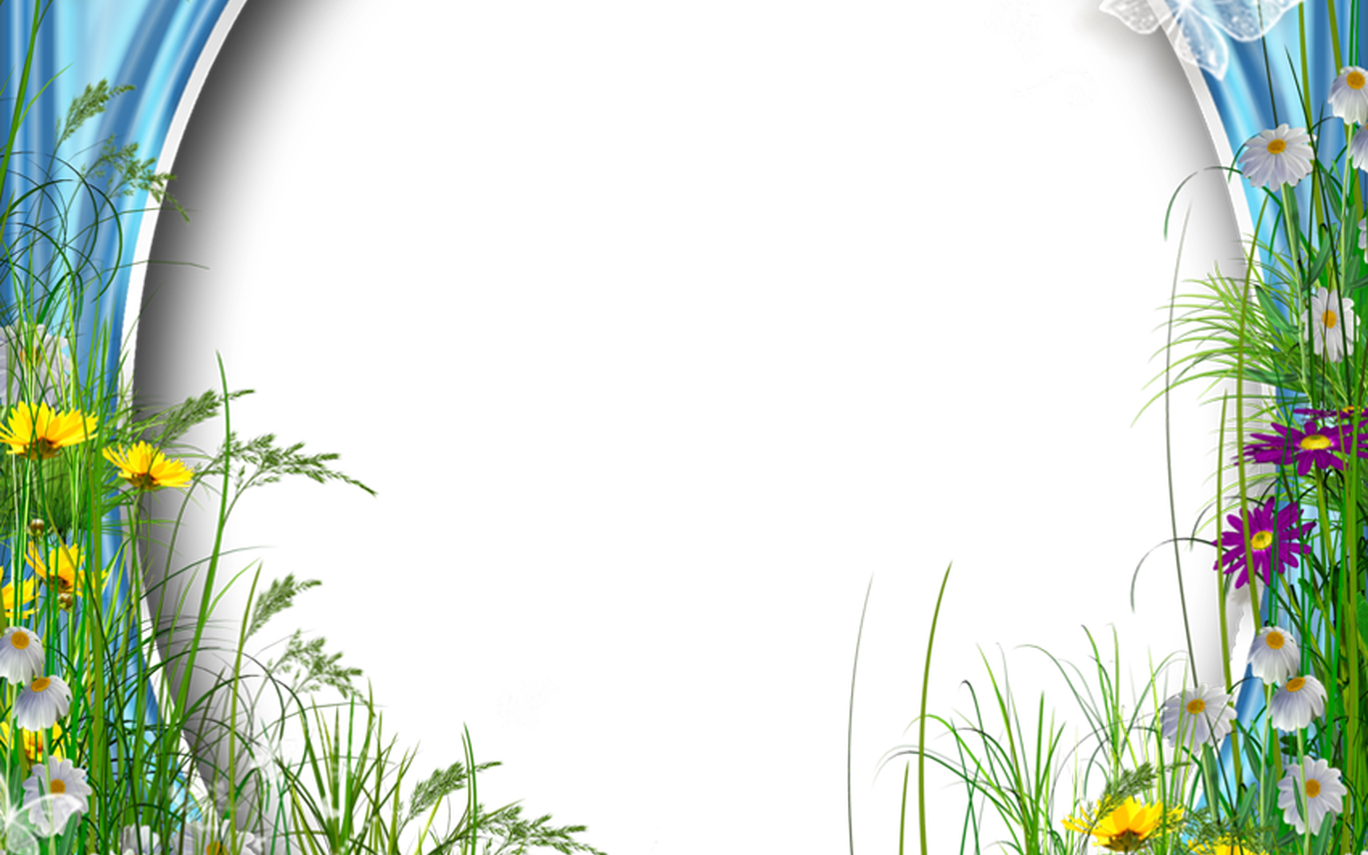 Cute Png Summer Photo Frame With Flowers Cadre Pour - Just Reduced! Guess Platform Sling Back Pumps Transparent PNG - 1368x855 - Free Download on - Transparent PNG Free Download