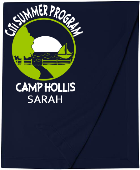 Citi Summer Program Logo Stadium Blanket - Graphic Design Transparent PNG - 599x542 - Free Download on - Transparent PNG Free Download