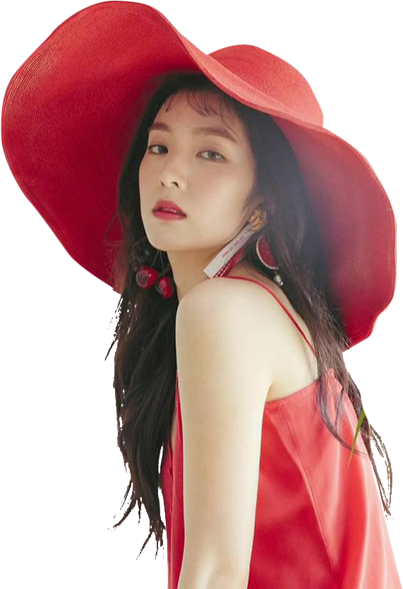 #red Velvet #redvelvet #red Velvet Red Summer #red - Red Velvet Irene Red Flavor Transparent PNG - 685x960 - Free Download on - Transparent PNG Free Download