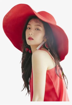#red Velvet #redvelvet #red Velvet Red Summer #red - Red Velvet Irene Red Flavor Transparent PNG - 685x960 - Free Download on - Summer Transparent PNG Free Download