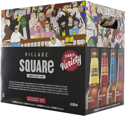 Bret Hart's Illustrations Featured On Village Square - Lager Transparent PNG - 480x403 - Free Download on - Transparent PNG Free Download