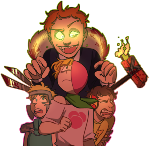 Say Goodbye To Your Little Summer Camp, Mintberry Crunch - Cartoon Transparent PNG - 500x500 - Free Download on - Transparent PNG Free Download