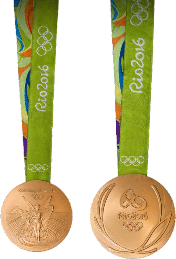 Transparent Medal Transparent Summer Olympics - Olympic Games 2016 Medals Transparent PNG - 591x854 - Free Download on - Summer Transparent PNG Free Download