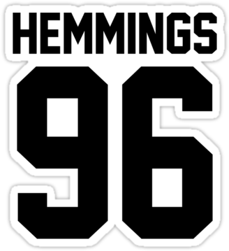 #lukehemmings, 5 Seconds Of Summer By Gurlbye - Hemmings 96 Shirt Transparent PNG - 375x360 - Free Download on - Transparent PNG Free Download