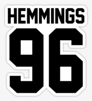 #lukehemmings, 5 Seconds Of Summer By Gurlbye - Hemmings 96 Shirt Transparent PNG - 375x360 - Free Download on - Summer Transparent PNG Free Download