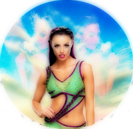 Ember Moon - Peyton Royce Transparent PNG - 450x435 - Free Download on - Summer Transparent PNG Free Download
