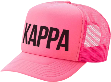 I Need This For Driving In The Summer - Pink Mesh Trucker Hat Transparent PNG - 464x585 - Free Download on - Summer Transparent PNG Free Download