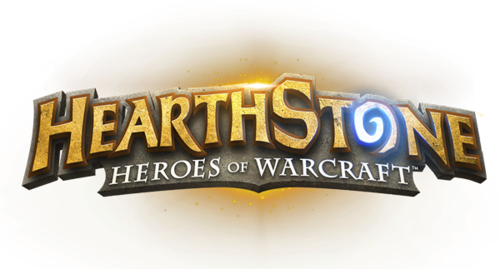 This Is The Second Casual Byoc Tournament For Hearthstone - Logo Hearthstone Png Transparent PNG - 500x269 - Free Download on - Summer Transparent PNG Free Download