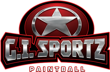 Every Saturday And Sunday - Gi Sportz Paintball Logo Transparent PNG - 364x364 - Free Download on - Transparent PNG Free Download