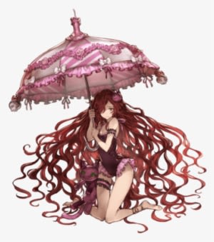 Anna A - Granblue Fantasy Transparent PNG - 480x400 - Free Download on - Summer Transparent PNG Free Download