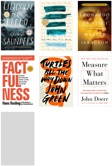 Bill Gates' Summer Reading List 2018 - Turtles All The Way Down By John Green Transparent PNG - 436x582 - Free Download on - Transparent PNG Free Download