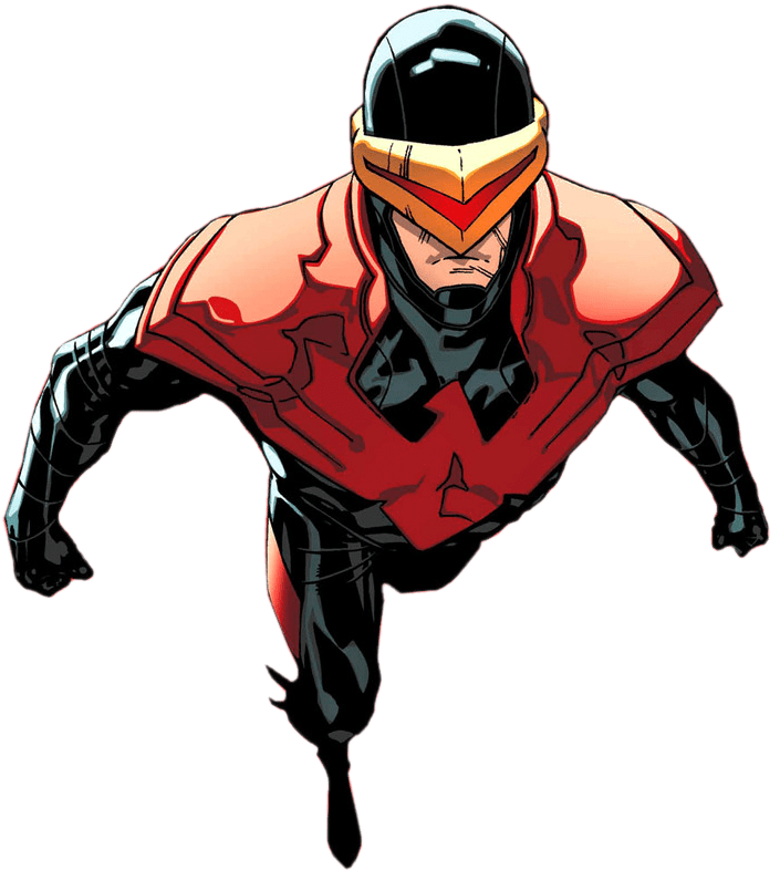 Many X-fans Have Bemoaned The Direction Marvel Has - Cyclops Phoenix Transparent PNG - 705x795 - Free Download on - Transparent PNG Free Download