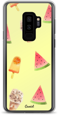 Summer Treats Samsung Case - Samsung Galaxy Transparent PNG - 480x480 - Free Download on - Transparent PNG Free Download