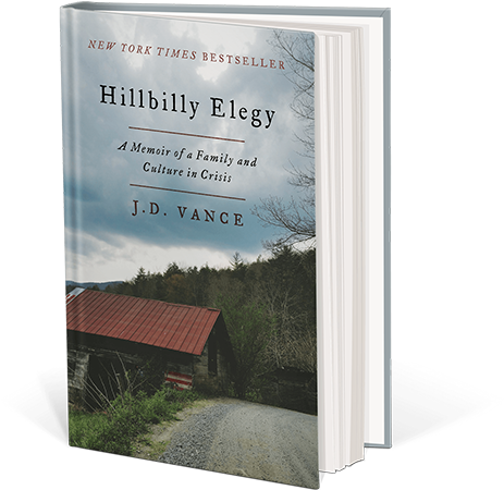 Hillbilly Elegy - Hillbilly Elegy: A Memoir Of A Family Transparent PNG - 500x530 - Free Download on - Transparent PNG Free Download