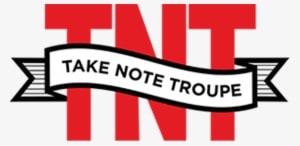 Come Act, Sing, Dance And Play This Summer At Tnt's - Pizza Club Logo Transparent PNG - 570x279 - Free Download on - Transparent PNG Free Download