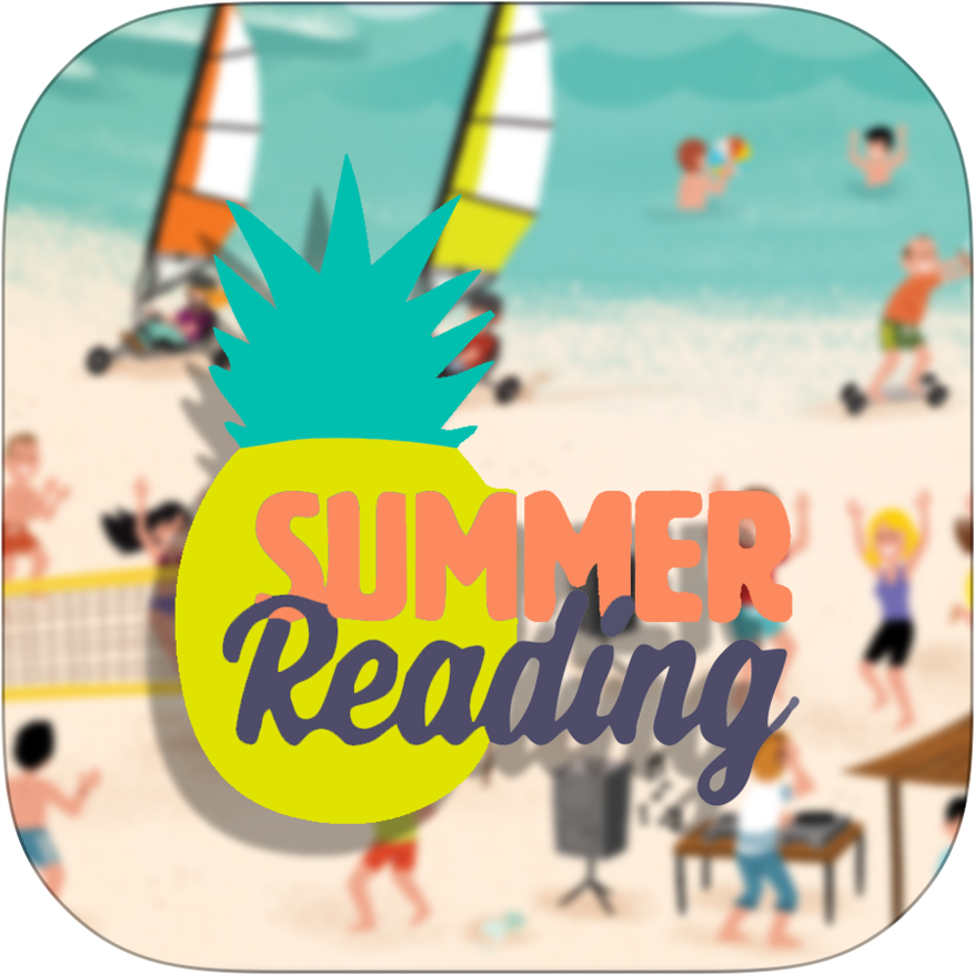 Summer Reading - Portable Network Graphics Transparent PNG - 1000x1000 - Free Download on - Transparent PNG Free Download