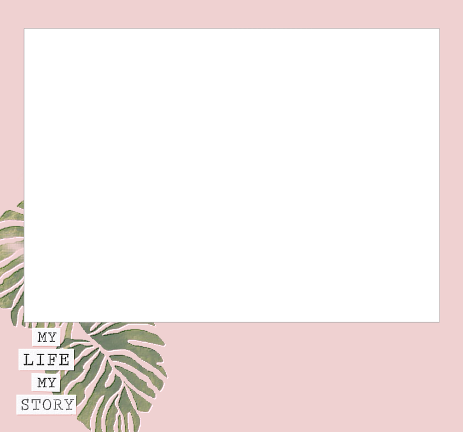 Frame Border Life Love Summer Watercolor Freetoedit Transparent PNG - 928x865 - Free Download on - Summer Transparent PNG Free Download
