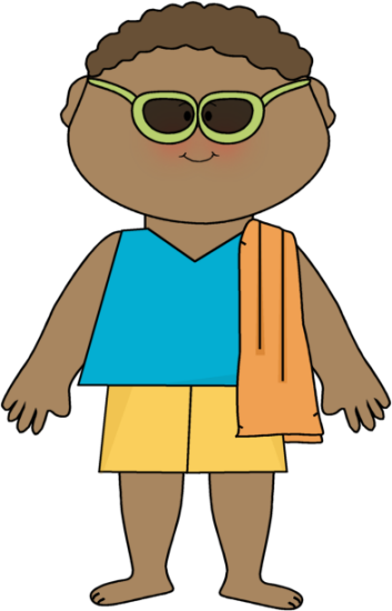Summer Kids Clip Art - Boy With Sunglasses Clipart Transparent PNG - 353x550 - Free Download on - Transparent PNG Free Download