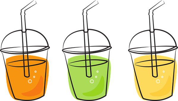 Drinks Juice Fruit Juice Summer Cocktail J - แก้ว น้ำ เวก เตอร์ Transparent PNG - 599x340 - Free Download on - Summer Transparent PNG Free Download
