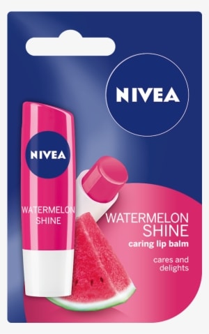 Taste The Summer Feel On Your Lips All Year Round While - Nivea Strawberry Shine Caring Lip Balm Transparent PNG - 1010x1180 - Free Download on - Summer Transparent PNG Free Download