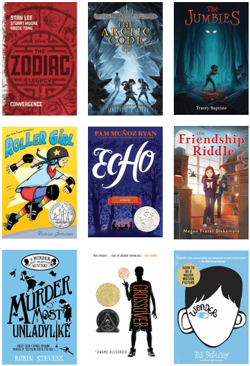 Summer Reading Grades 6 & 7 - Roller Girl [book] Transparent PNG - 436x574 - Free Download on - Transparent PNG Free Download