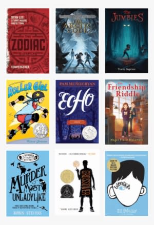 Summer Reading Grades 6 & 7 - Roller Girl [book] Transparent PNG - 436x574 - Free Download on - Summer Transparent PNG Free Download