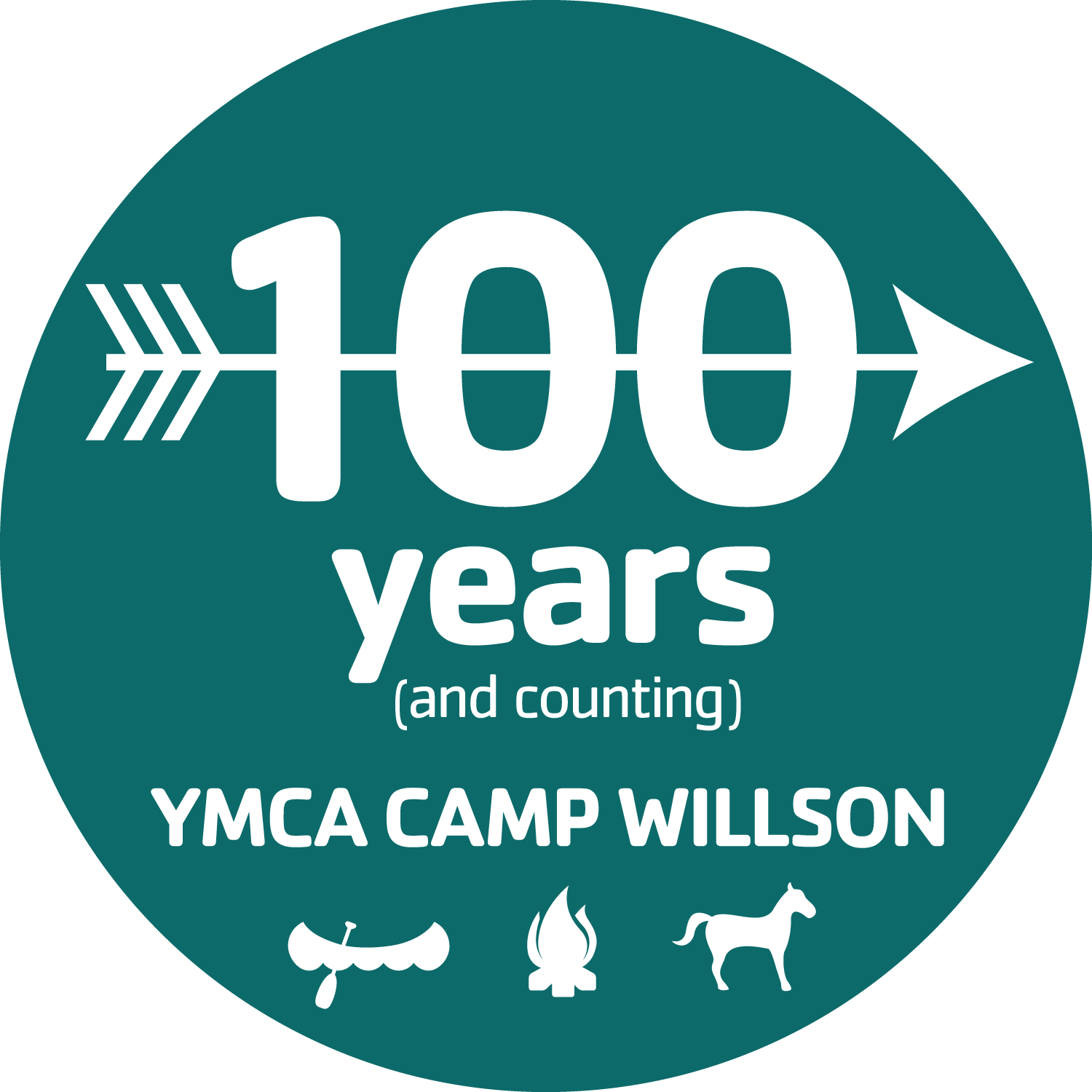 Make Summer Count - Ymca Camp Wilson Logo Transparent PNG - 1500x1500 - Free Download on - Transparent PNG Free Download