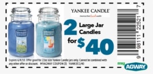 Summer Scents From Yankee Candle - Yankee Candle Blue Summer Sky Large Jar Candle, Fresh Transparent PNG - 500x250 - Free Download on - Transparent PNG Free Download