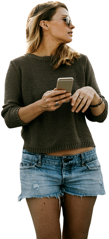 How To Find A Way To Have Sexy Summer Legs - Candid Photo Of Girl Png Transparent PNG - 1280x1013 - Free Download on - Transparent PNG Free Download