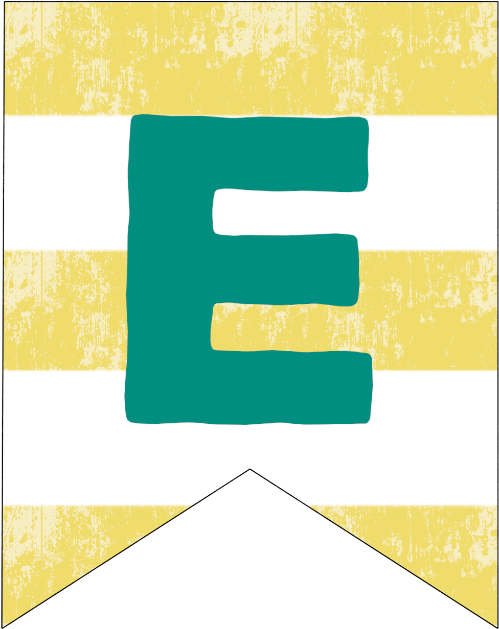 Free Printable Summer Banner Flags - School Transparent PNG - 1000x1250 - Free Download on - Transparent PNG Free Download