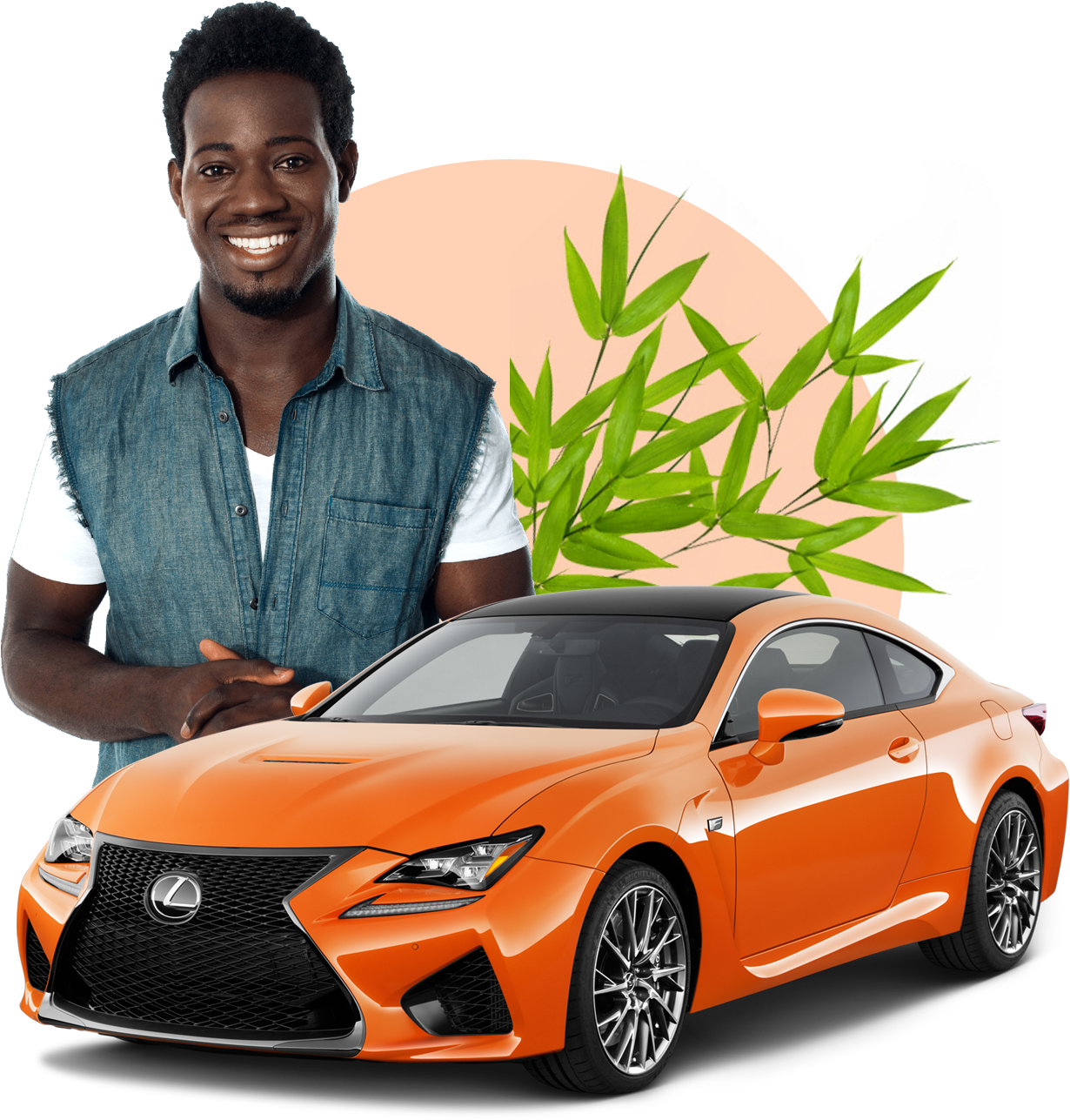 Free Flyer Summer Background Png - 2019 Lexus Rc 300 Transparent PNG - 1500x1500 - Free Download on - Transparent PNG Free Download